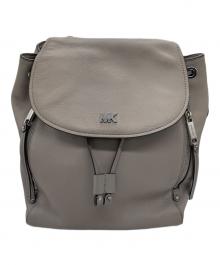 MICHAEL KORS（マイケル・コース）の古着「リュック」｜グレー