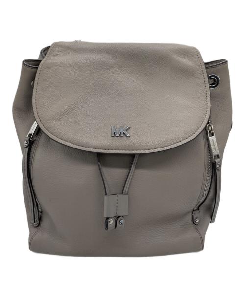MICHAEL KORS（マイケル・コース）MICHAEL KORS (マイケル・コース) リュック グレーの古着・服飾アイテム