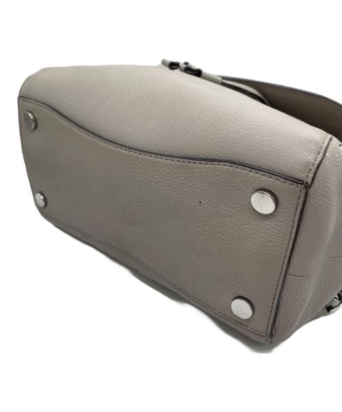 MICHAEL KORS（マイケル・コース）MICHAEL KORS (マイケル・コース) リュック グレーの古着・服飾アイテム