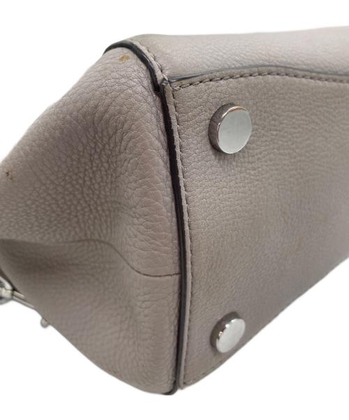 MICHAEL KORS（マイケル・コース）MICHAEL KORS (マイケル・コース) リュック グレーの古着・服飾アイテム