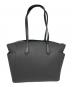MICHAEL KORS (マイケルコース) ハンドバッグ ブラック：17000円