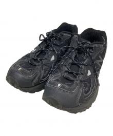 NEW BALANCE（ニューバランス）の古着「スニーカー」｜ブラック