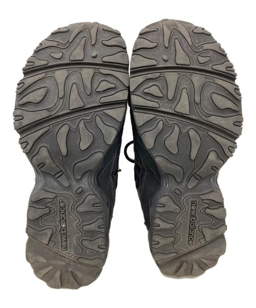 NEW BALANCE（ニューバランス）NEW BALANCE (ニューバランス) スニーカー ブラック サイズ:26.5cmの古着・服飾アイテム