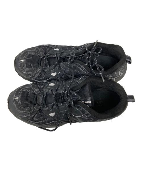 NEW BALANCE（ニューバランス）NEW BALANCE (ニューバランス) スニーカー ブラック サイズ:26.5cmの古着・服飾アイテム