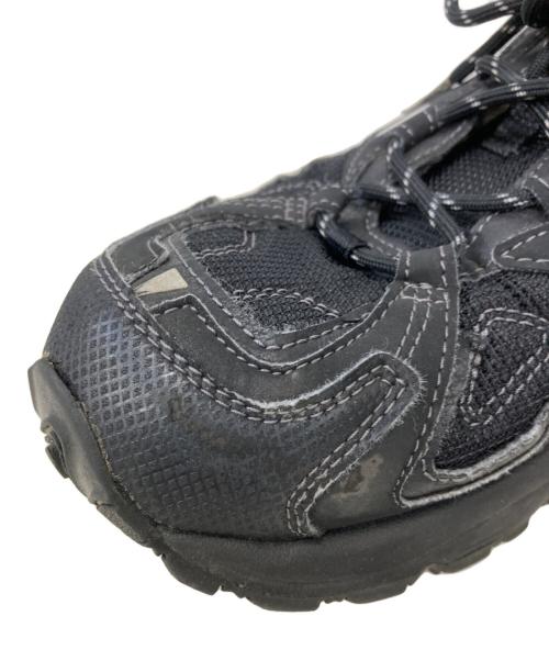NEW BALANCE（ニューバランス）NEW BALANCE (ニューバランス) スニーカー ブラック サイズ:26.5cmの古着・服飾アイテム