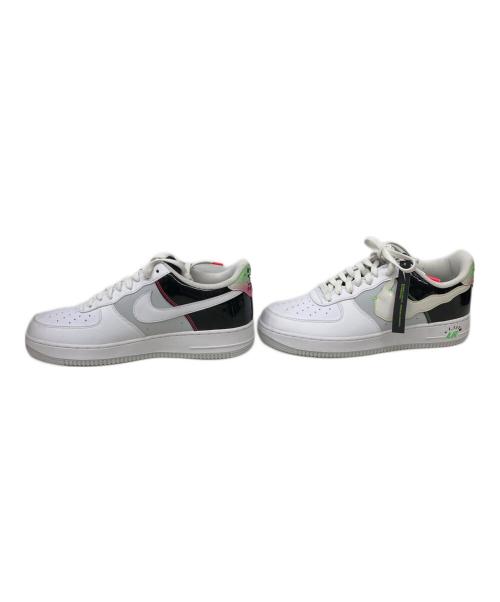 NIKE（ナイキ）NIKE (ナイキ) AIR FORCE 1 LOW LV8 ホワイト サイズ:28.5cmの古着・服飾アイテム
