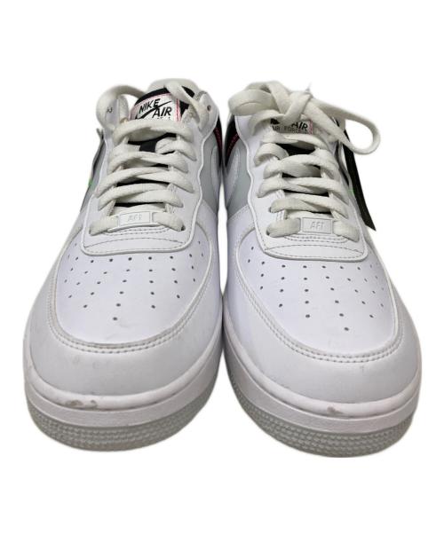 NIKE（ナイキ）NIKE (ナイキ) AIR FORCE 1 LOW LV8 ホワイト サイズ:28.5cmの古着・服飾アイテム