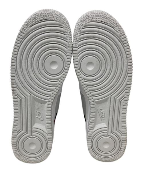 NIKE（ナイキ）NIKE (ナイキ) AIR FORCE 1 LOW LV8 ホワイト サイズ:28.5cmの古着・服飾アイテム
