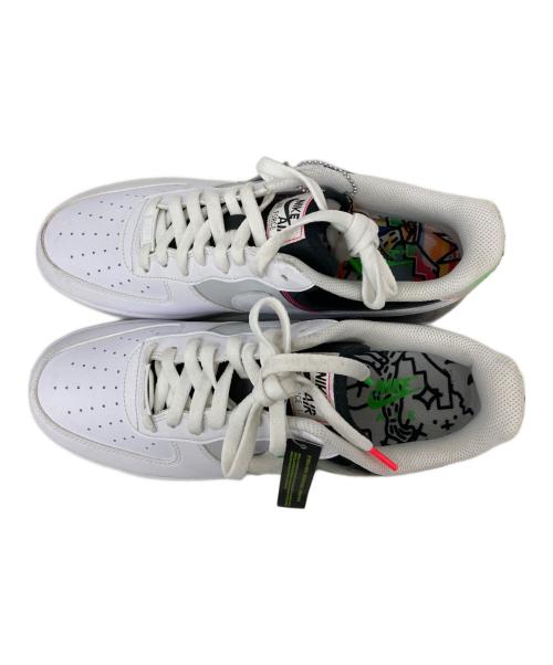 NIKE（ナイキ）NIKE (ナイキ) AIR FORCE 1 LOW LV8 ホワイト サイズ:28.5cmの古着・服飾アイテム