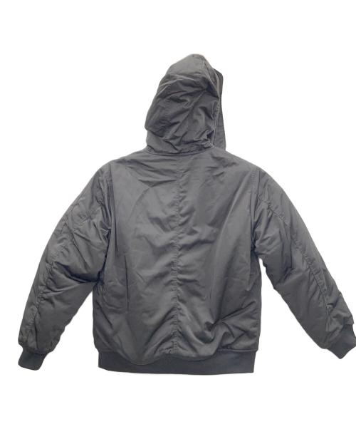 AVIREX（アヴィレックス）AVIREX (アヴィレックス) 中綿ジャケット ブラック サイズ:XL 未使用品の古着・服飾アイテム