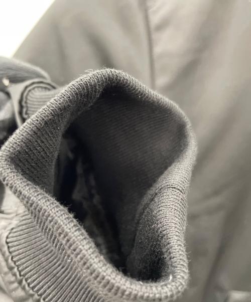 AVIREX（アヴィレックス）AVIREX (アヴィレックス) 中綿ジャケット ブラック サイズ:XL 未使用品の古着・服飾アイテム