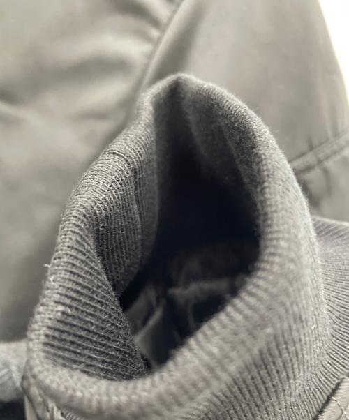 AVIREX（アヴィレックス）AVIREX (アヴィレックス) 中綿ジャケット ブラック サイズ:XL 未使用品の古着・服飾アイテム