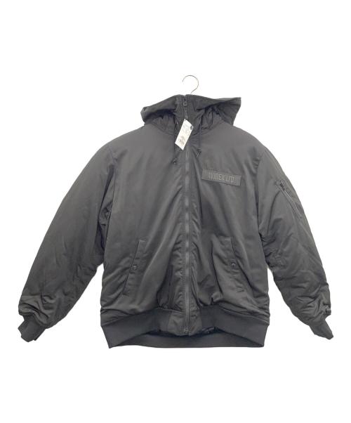 AVIREX（アヴィレックス）AVIREX (アヴィレックス) 中綿ジャケット ブラック サイズ:2XL 未使用品の古着・服飾アイテム