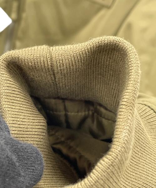 AVIREX（アヴィレックス）AVIREX (アヴィレックス) 中綿ジャケット オリーブ サイズ:XL 未使用品の古着・服飾アイテム
