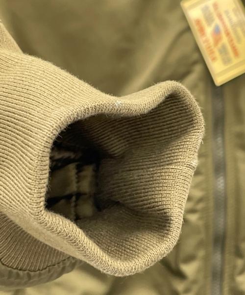 AVIREX（アヴィレックス）AVIREX (アヴィレックス) 中綿ジャケット オリーブ サイズ:XL 未使用品の古着・服飾アイテム