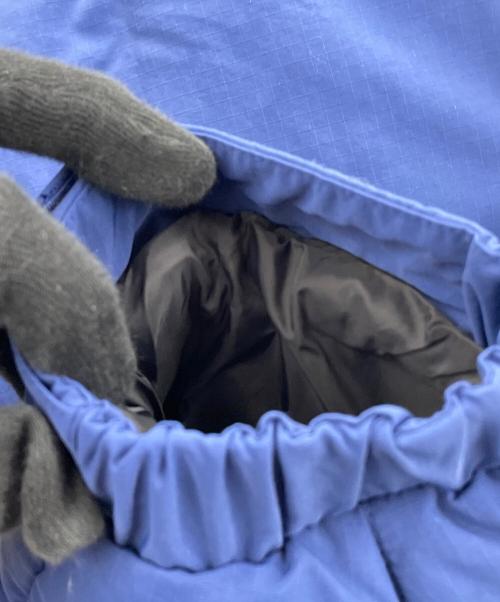 AVIREX（アヴィレックス）AVIREX (アヴィレックス) 中綿ジャケット ブルー サイズ:2XL 未使用品の古着・服飾アイテム