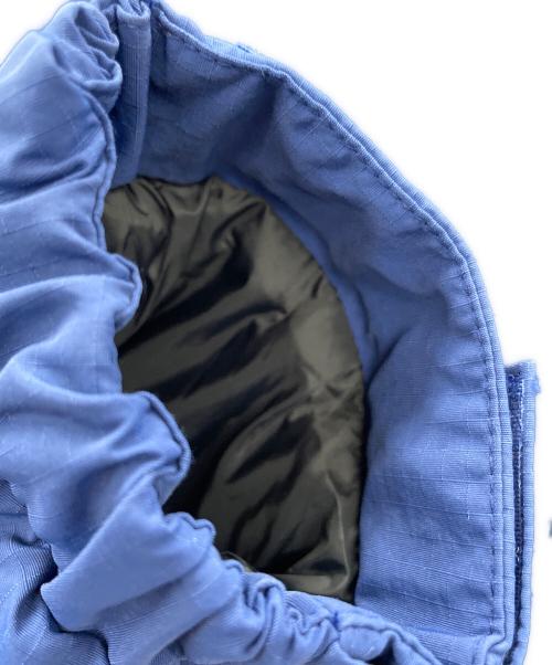 AVIREX（アヴィレックス）AVIREX (アヴィレックス) 中綿ジャケット ブルー サイズ:2XL 未使用品の古着・服飾アイテム