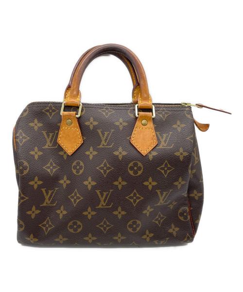 LOUIS VUITTON（ルイ ヴィトン）LOUIS VUITTON (ルイ ヴィトン) ハンドバッグ ブラウンの古着・服飾アイテム