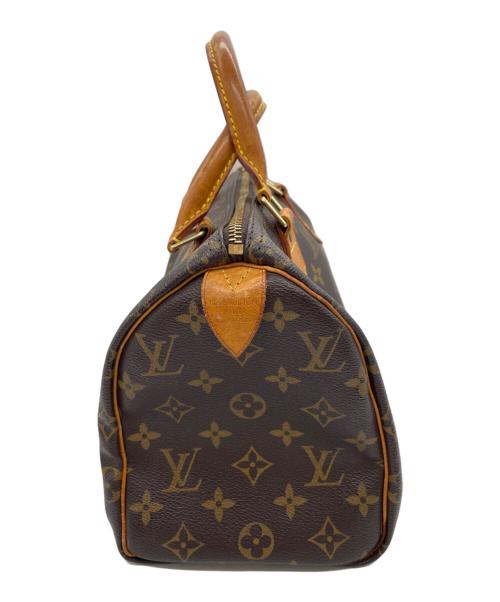 LOUIS VUITTON（ルイ ヴィトン）LOUIS VUITTON (ルイ ヴィトン) ハンドバッグ ブラウンの古着・服飾アイテム