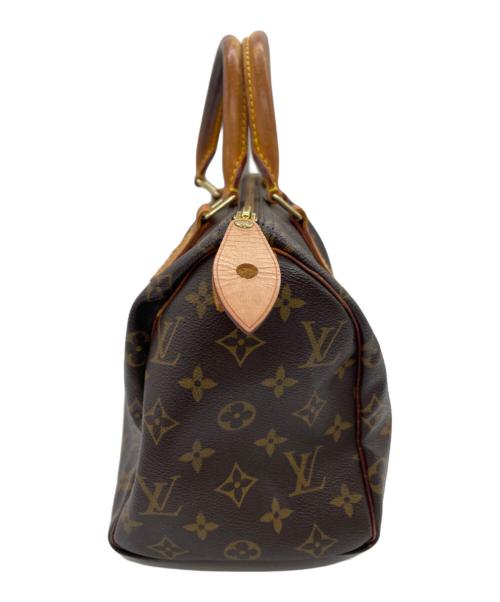 LOUIS VUITTON（ルイ ヴィトン）LOUIS VUITTON (ルイ ヴィトン) ハンドバッグ ブラウンの古着・服飾アイテム