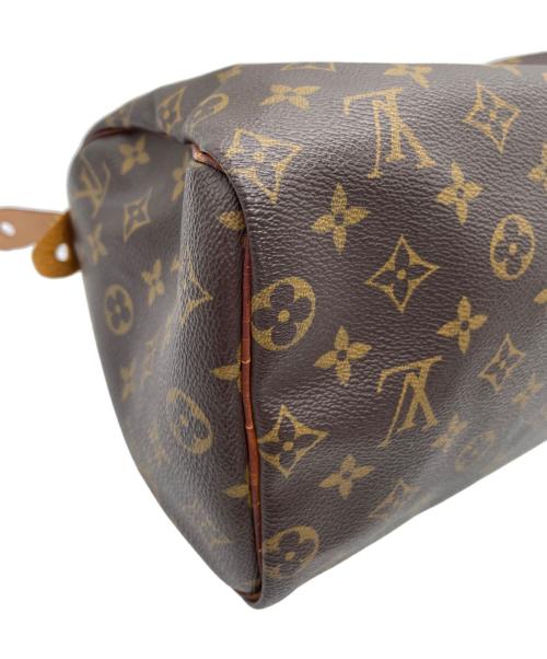 LOUIS VUITTON（ルイ ヴィトン）LOUIS VUITTON (ルイ ヴィトン) ハンドバッグ ブラウンの古着・服飾アイテム