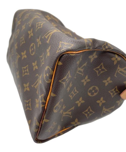 LOUIS VUITTON（ルイ ヴィトン）LOUIS VUITTON (ルイ ヴィトン) ハンドバッグ ブラウンの古着・服飾アイテム