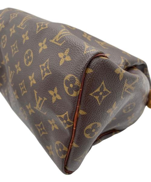 LOUIS VUITTON（ルイ ヴィトン）LOUIS VUITTON (ルイ ヴィトン) ハンドバッグ ブラウンの古着・服飾アイテム