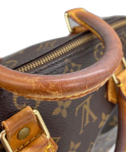 LOUIS VUITTON（ルイ ヴィトン）LOUIS VUITTON (ルイ ヴィトン) ハンドバッグ ブラウンの古着・服飾アイテム