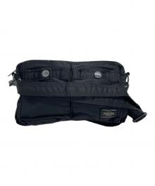 PORTER（ポーター）の古着「ショルダーバッグ」｜ブラック