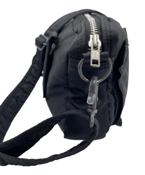 PORTER（ポーター）PORTER (ポーター) ショルダーバッグ ブラックの古着・服飾アイテム