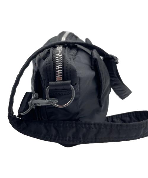 PORTER（ポーター）PORTER (ポーター) ショルダーバッグ ブラックの古着・服飾アイテム