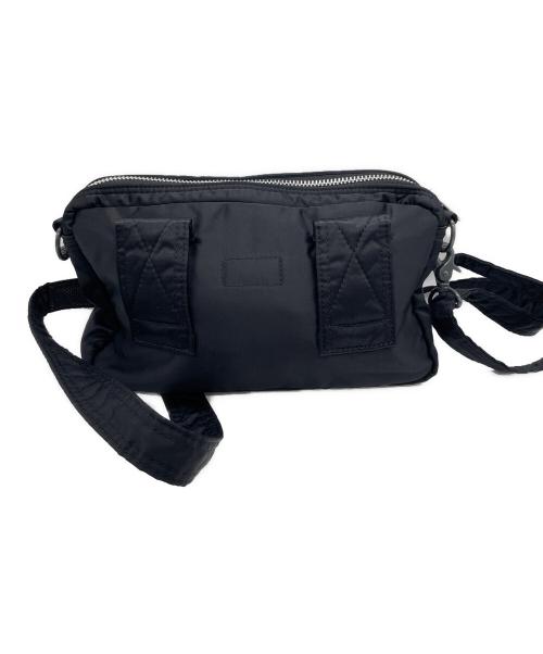PORTER（ポーター）PORTER (ポーター) ショルダーバッグ ブラックの古着・服飾アイテム