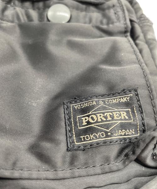 PORTER（ポーター）PORTER (ポーター) ショルダーバッグ ブラックの古着・服飾アイテム
