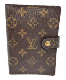 LOUIS VUITTON（ルイ ヴィトン）の古着「手帳カバー」