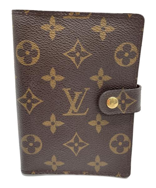 LOUIS VUITTON（ルイ ヴィトン）LOUIS VUITTON (ルイ ヴィトン) 手帳カバーの古着・服飾アイテム