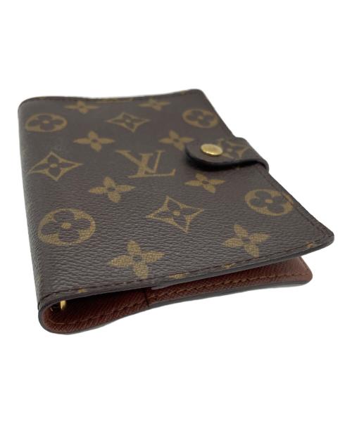 LOUIS VUITTON（ルイ ヴィトン）LOUIS VUITTON (ルイ ヴィトン) 手帳カバーの古着・服飾アイテム