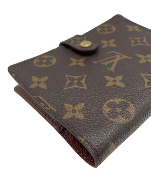 LOUIS VUITTON（ルイ ヴィトン）LOUIS VUITTON (ルイ ヴィトン) 手帳カバーの古着・服飾アイテム