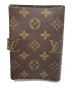 LOUIS VUITTON (ルイ ヴィトン) 手帳カバー：14000円