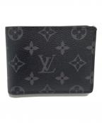 LOUIS VUITTONルイ ヴィトン）の古着「財布」｜ブラック
