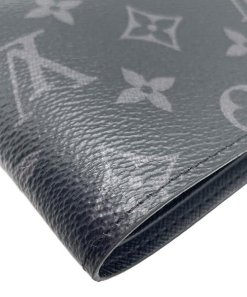 LOUIS VUITTON（ルイ ヴィトン）LOUIS VUITTON (ルイ ヴィトン) 財布 ブラックの古着・服飾アイテム