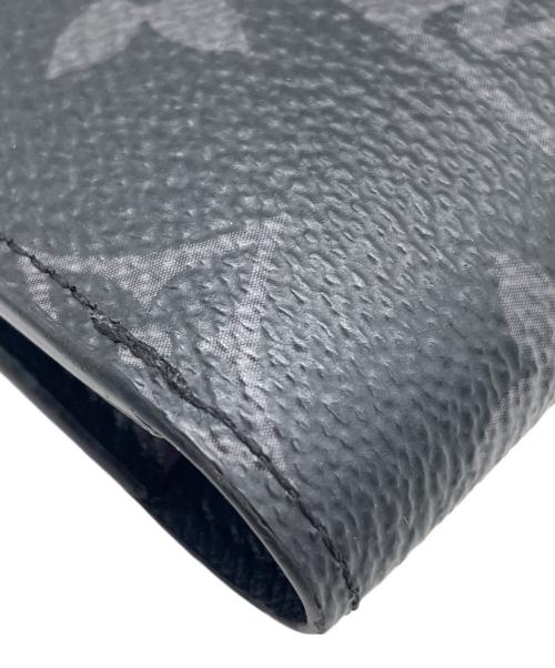 LOUIS VUITTON（ルイ ヴィトン）LOUIS VUITTON (ルイ ヴィトン) 財布 ブラックの古着・服飾アイテム