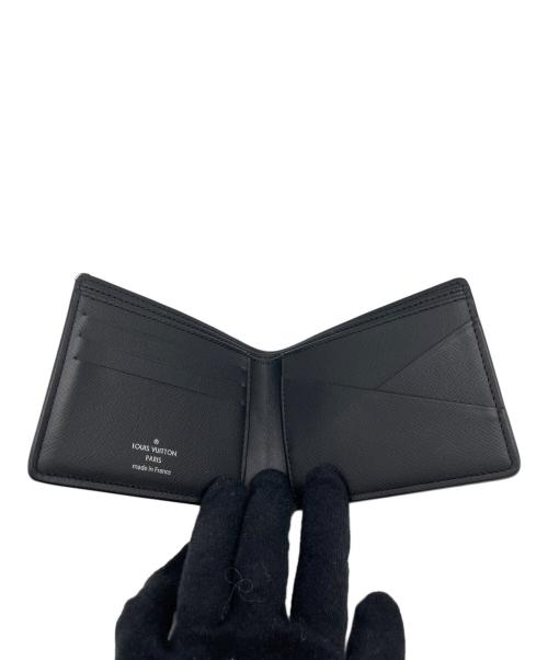 LOUIS VUITTON（ルイ ヴィトン）LOUIS VUITTON (ルイ ヴィトン) 財布 ブラックの古着・服飾アイテム