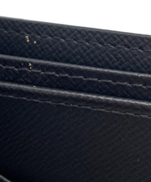 LOUIS VUITTON（ルイ ヴィトン）LOUIS VUITTON (ルイ ヴィトン) 財布 ブラックの古着・服飾アイテム