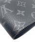 中古・古着 LOUIS VUITTON (ルイ ヴィトン) 財布 ブラック：40000円