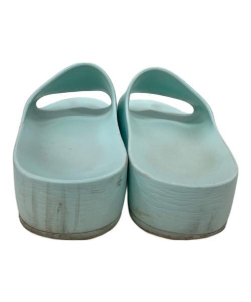 BALENCIAGA（バレンシアガ）BALENCIAGA (バレンシアガ) CHUNKY SLIDE ブルー サイズ:26.5cmの古着・服飾アイテム