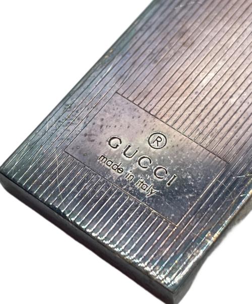 GUCCI（グッチ）GUCCI (グッチ) ネックレス シルバーの古着・服飾アイテム