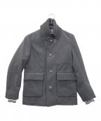 FRED PERRYフレッドペリー）の古着「ウールジャケット」｜ブラック