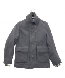 FRED PERRY（フレッドペリー）の古着「ウールジャケット」｜ブラック