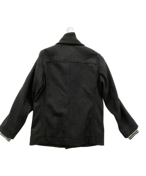 FRED PERRY（フレッドペリー）FRED PERRY (フレッドペリー) ウールジャケット ブラック サイズ:Ｍの古着・服飾アイテム