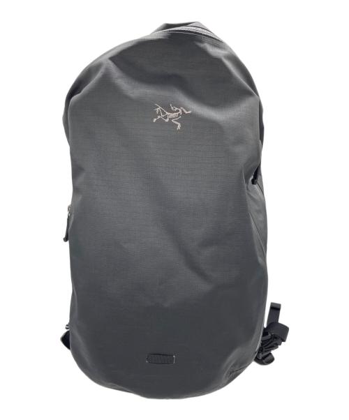 ARC'TERYX（アークテリクス）ARC'TERYX (アークテリクス) GRANVILLE ZIP 16 ブラックの古着・服飾アイテム